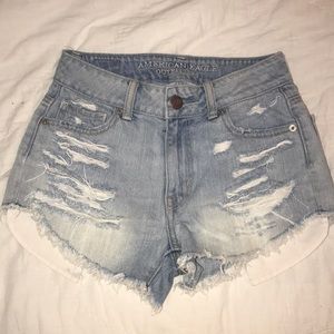 🌟 HIGH WAISTED DISTRESSED DENIM 🌟